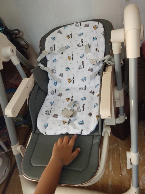 Selling my baby 6in1 Rocking and Baby Dinning Chair.
