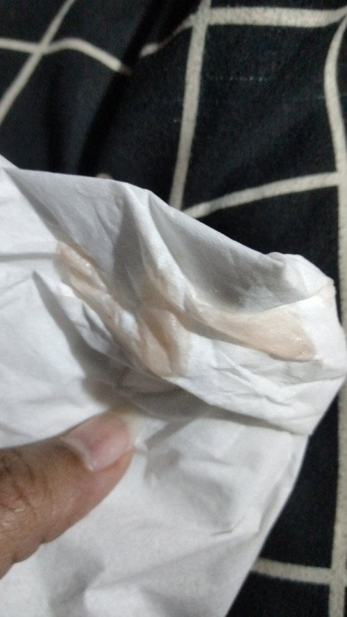 Ada yg sama gak sih bunda bunda ??37 week keluar lendir rada coklat gitu kalo tiap BK