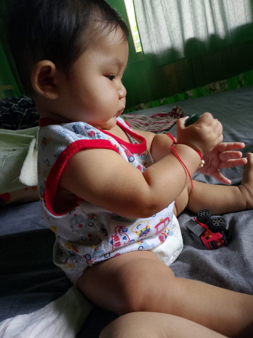 แพ้นมวัวไหม
น้องเคยกินนมวัวแล้วถ่ายท้องหมอให้กินนมฟรีแลคโตสแล้วกลับมากินนมวัวถ่ายท้องอีกแบบนี้แพ้นม