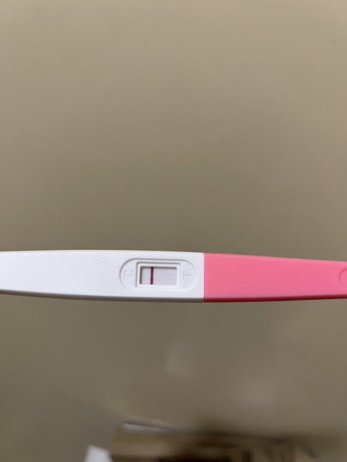 Pregnancy test