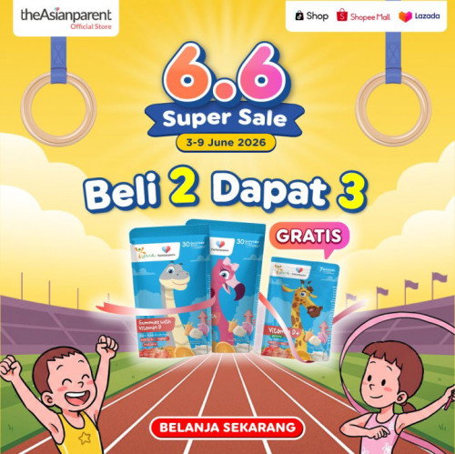 😱 Cuma Sampai 9 Juni! Beli 2 Dapat 1 GRATIS