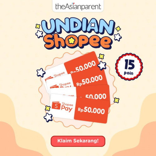 🎉 Cuma 15 Poin Bisa Dapat ShopeePay Total Rp200.000!