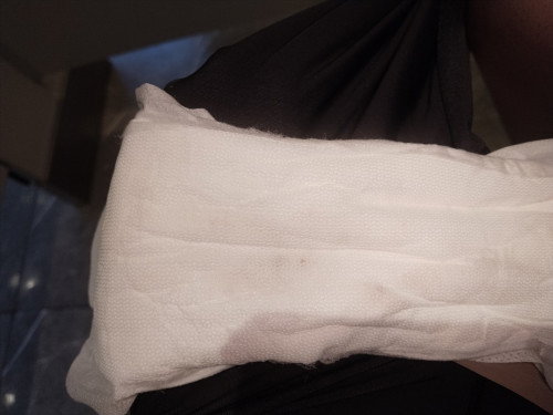 Implatation bleeding or period?