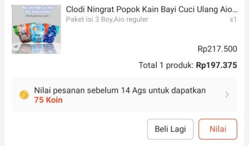 Clodi preloved