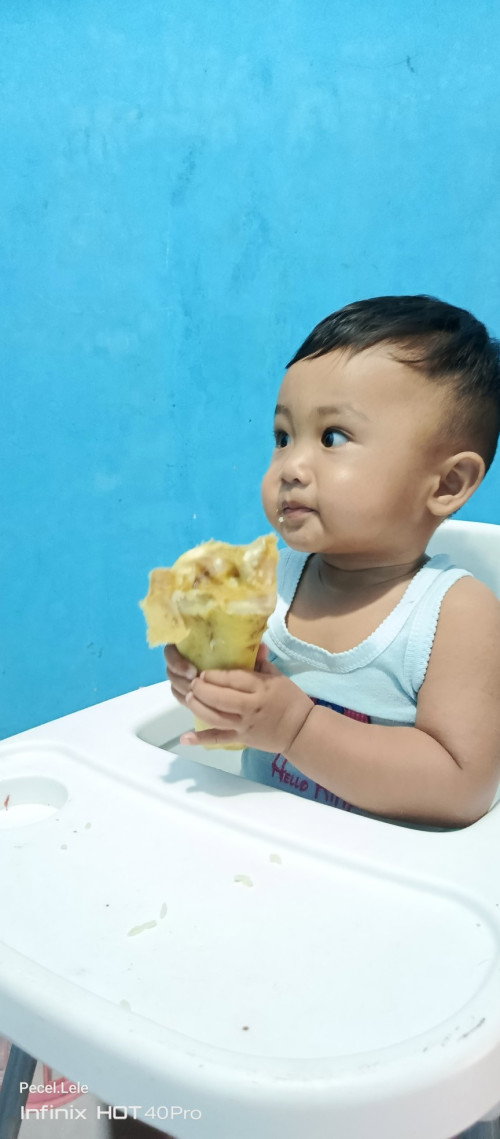 Anak ku 1tahun 2bulan dan Skrang dia LG gtm . Gmna agar enggk gtm LG . Rasa nya sedih bgt