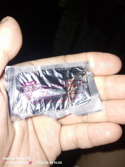 Obimin plus  softgel capsule