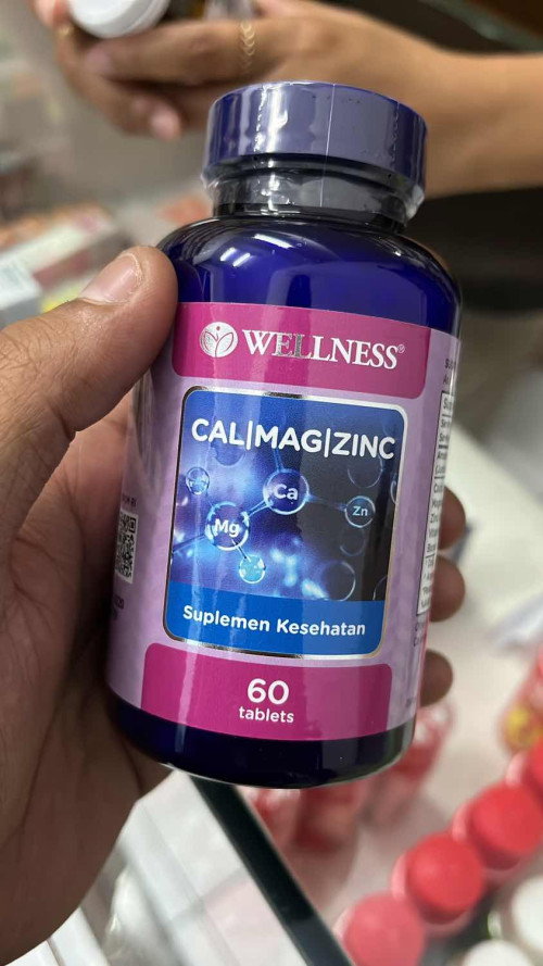 Bolehga ibu hamil pakai kalsium merk ini biasanya pakai kalsium blekmores tpi lagi kosong
