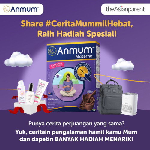 📢 PANGGILAN UNTUK PARA MUM HEBAT! 🤰✨