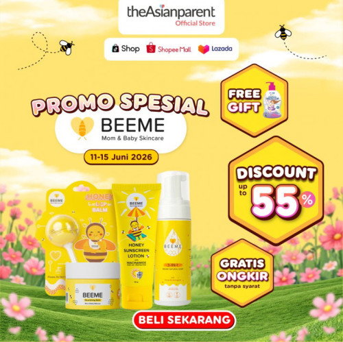 🐝 Diskon Beeme Hingga 55%! Stok Cepat Habis, Checkout Sekarang?