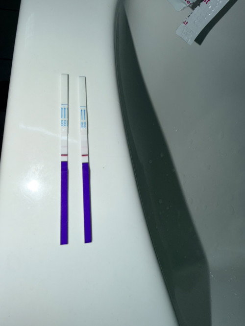 pregnancy test