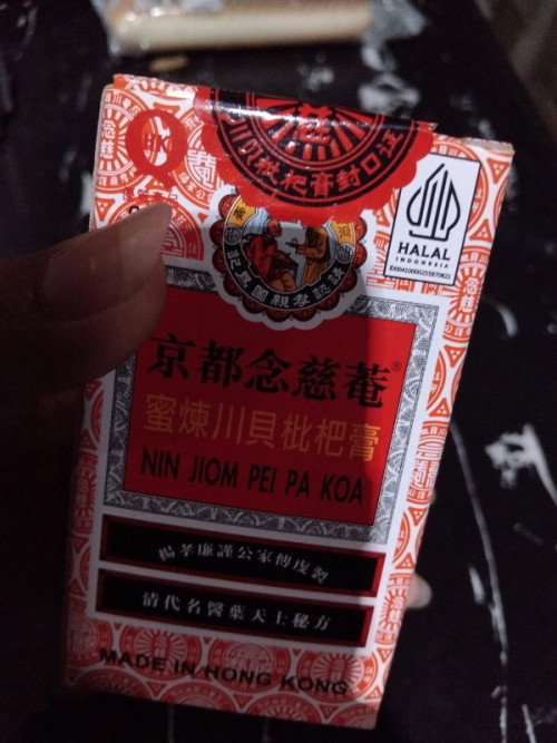 Obat batuk berdahak