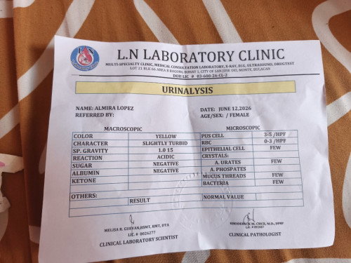 UTI IN BABY