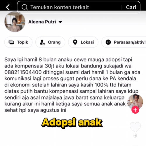 Tolong bantu saya