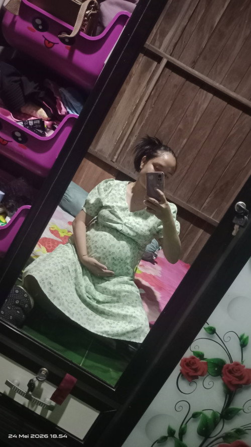 Usia kehamilan 27 Minggu