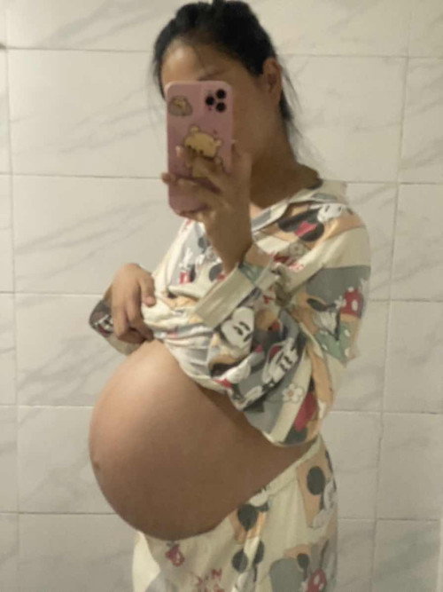 ท้อง 38+2 วีค