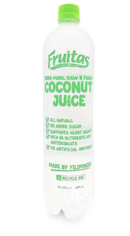 Buko Juice (Fruitas)