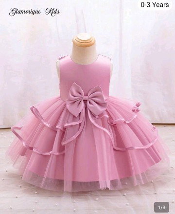 Dress For 12months-3years old