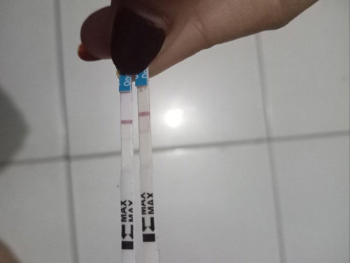 Tes pack garis 2 samar