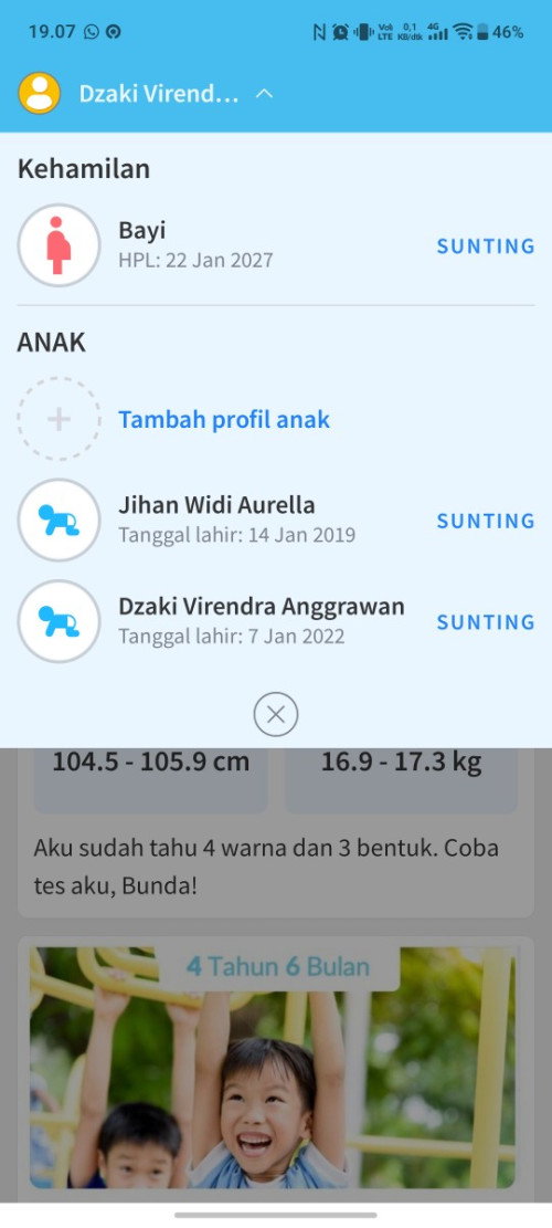 HPL Januari