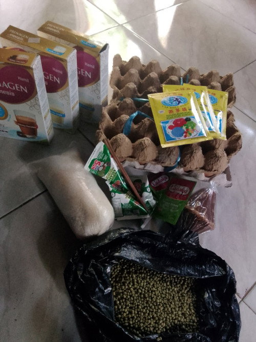 Ada yang sama?