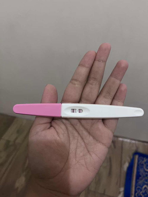 Positif garis dua