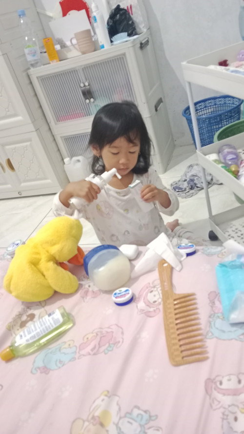 Menyapih anak 2 tahun