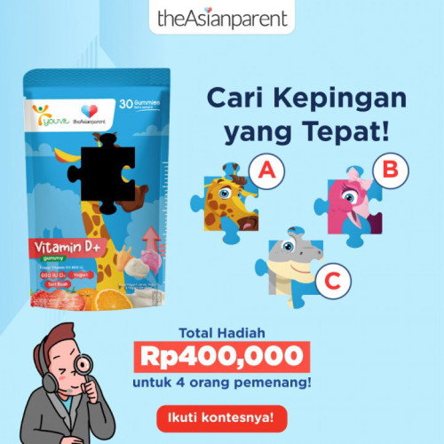 🎉 4 Pemenang Beruntung Bisa Bawa Pulang Rp400.000!
