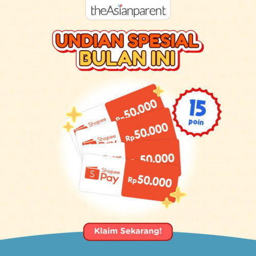 🎁 Punya 15 Poin? Klaim Kesempatan Menang ShopeePay Rp50.000!
