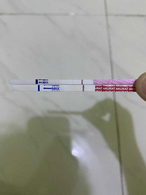 Telat haid 7hari