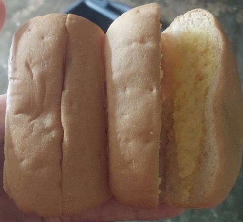 Tidak sengaja termakan Roti yg sudah expayer 9 hari