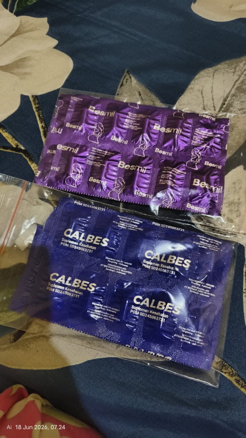 Vitamin untuk ibu hamil
