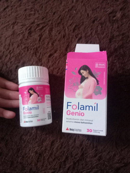 Apa folamil aja cukup?