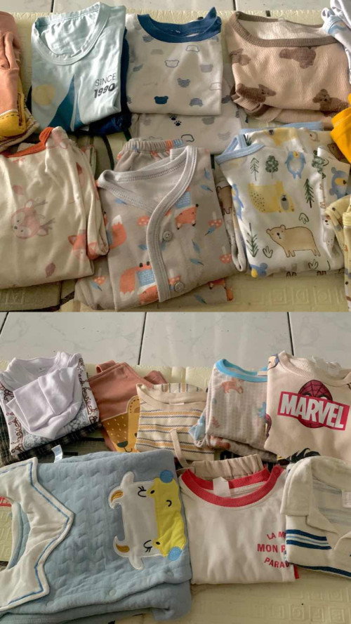 Pre❤️ Baju Anak 1y+ (GRATIS‼️)