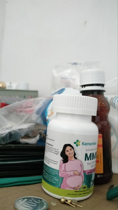 vitamin bumil