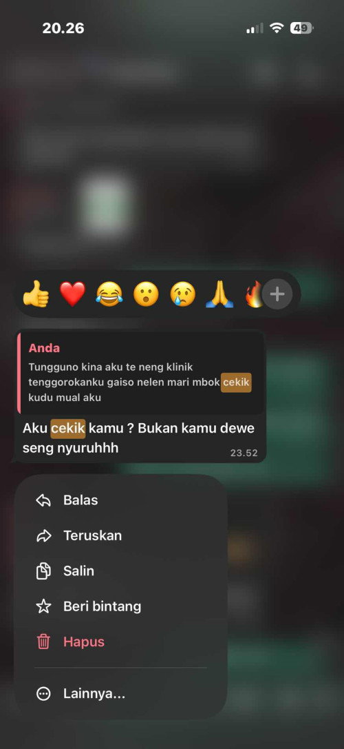 CURCOL DIKIT BUN