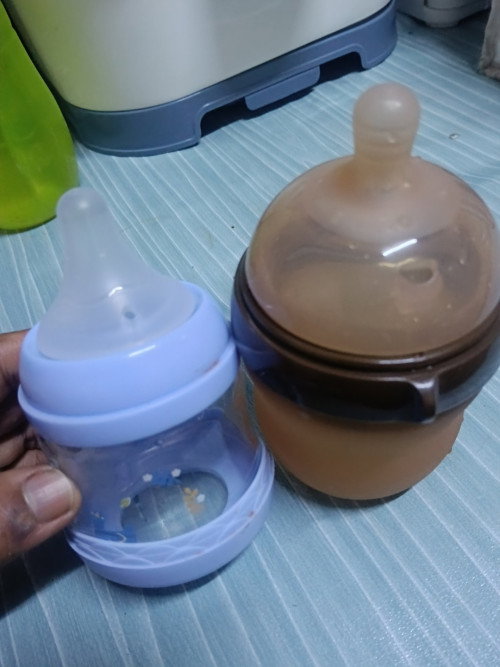 BOTOL SUSU YANG SESUAI