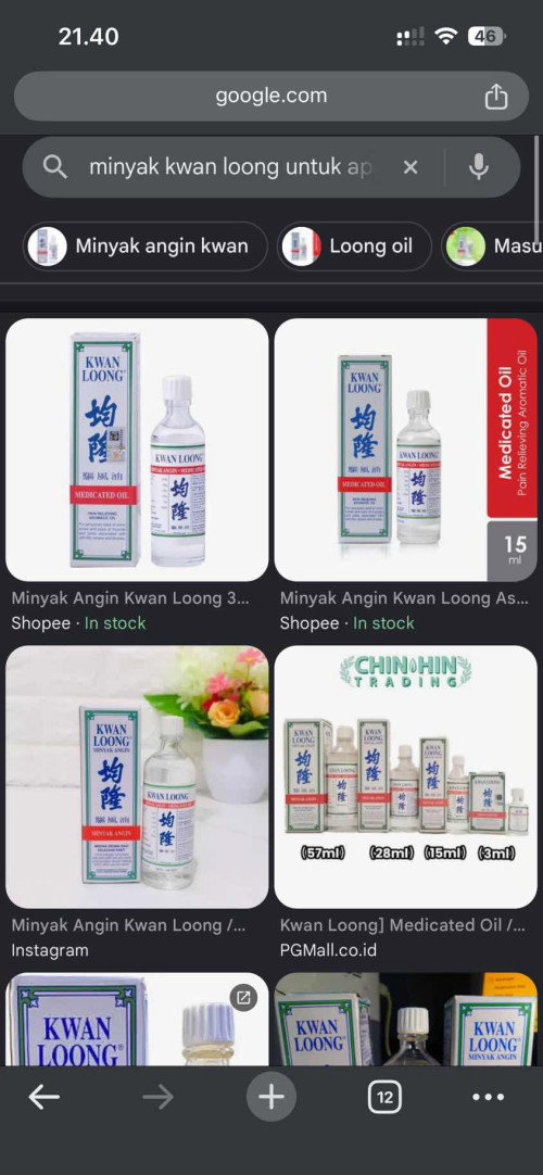 Medicated oil apakah boleh buat bumil?
