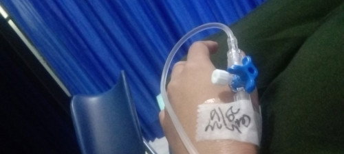 Kontraksi dan Flek