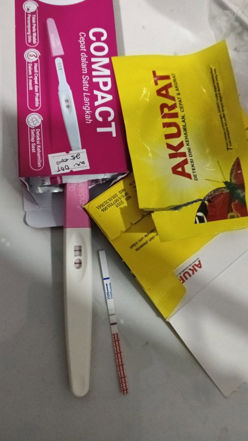 Bantu jawab ya bunda... Aku gelisah bgt😭
