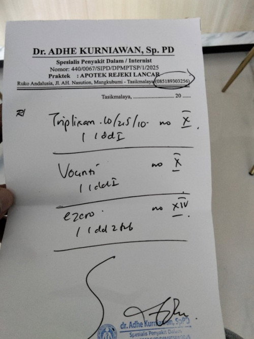 Apakah obat ini benar aman
