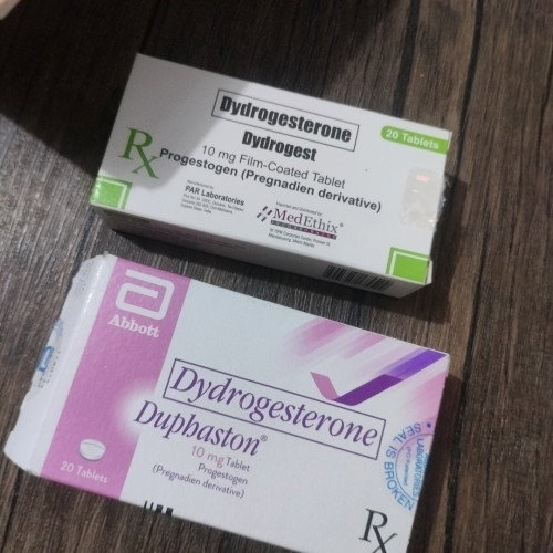 Dydrogesterone