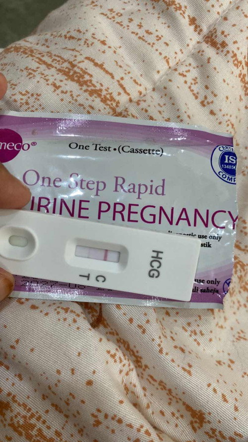 pregnant atau tidak