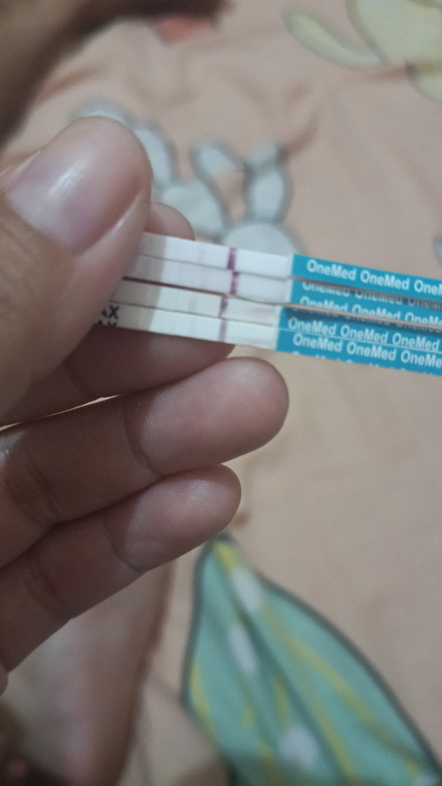 Apakah ini sdh positif