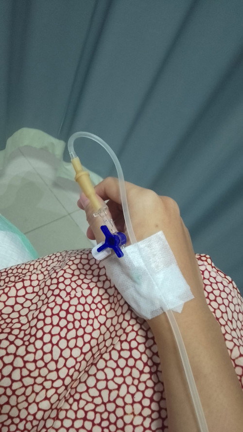 Alhamdulillah hpl 6juli,lahir 5juli