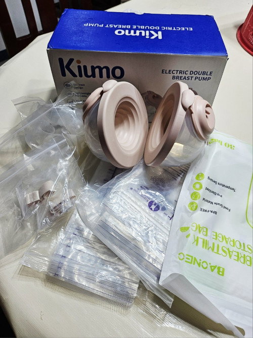 FS : Breastmilk Pump