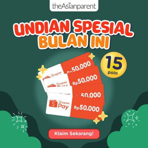 😱 Cuma Modal Poin, Bisa Menang ShopeePay Rp50.000!