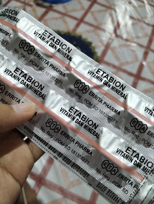 Vitamin bumil