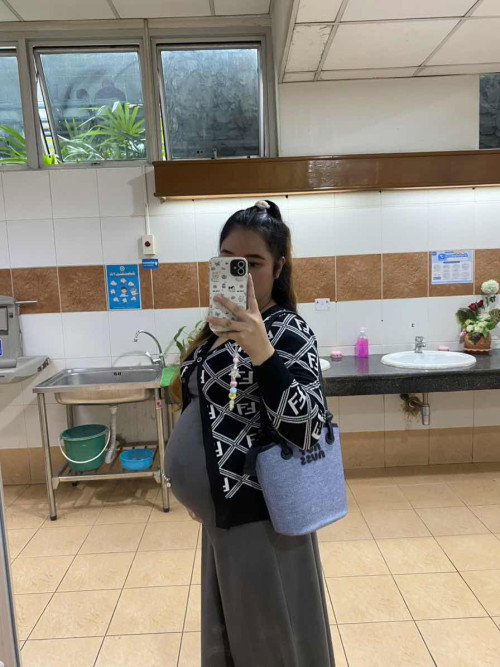 ไตรมาสที่สามมมม💙