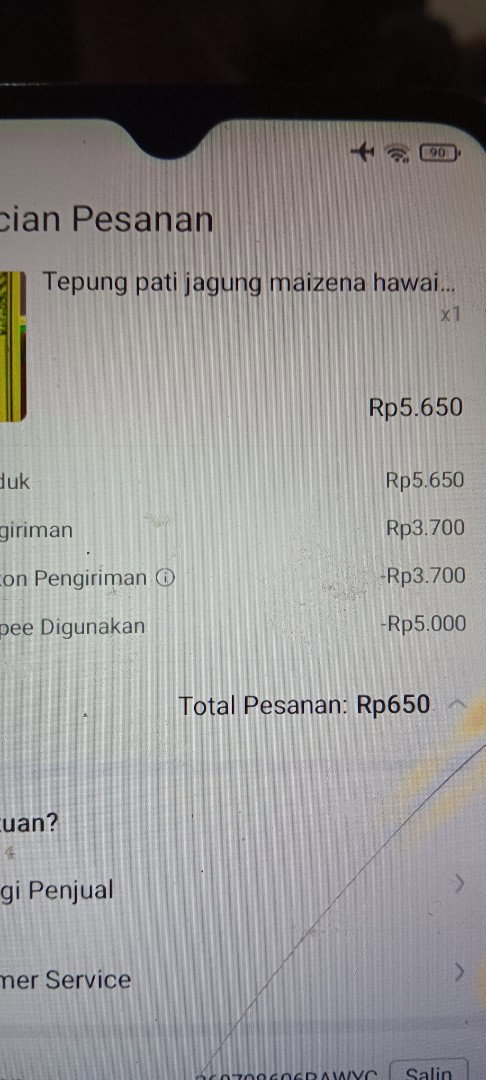 LUMAYAN BUAT ORDER PRINTILAN BAYIKKK