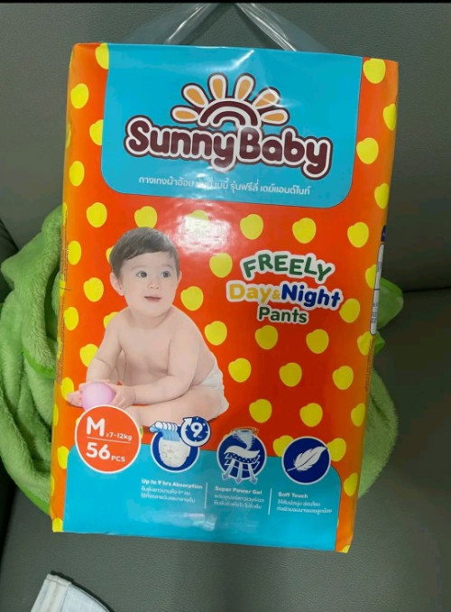 ส่งต่อแพมเพิสไซส์M